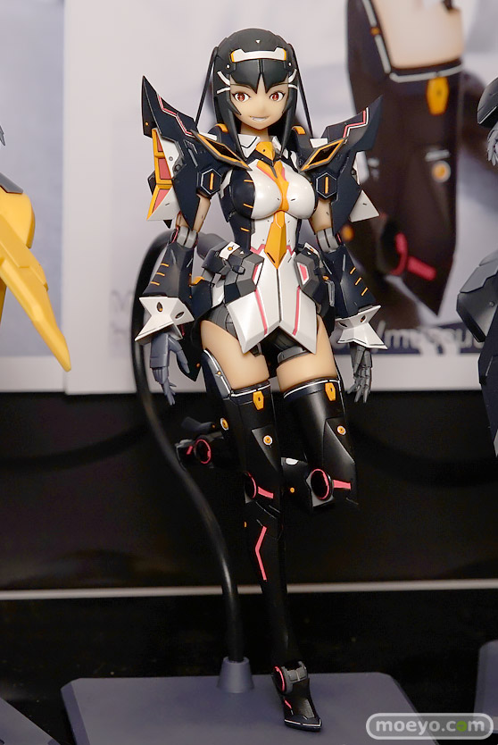 画像　サンプル　レビュー　フィギュア　【トレジャーフェスタin有明16】　muscuto モナカ 海象堂 10