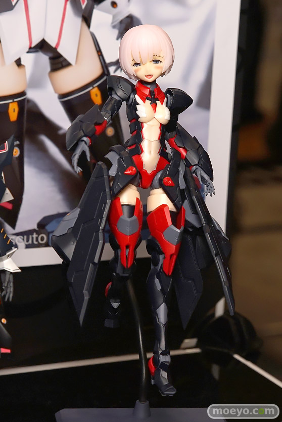 画像　サンプル　レビュー　フィギュア　【トレジャーフェスタin有明16】　muscuto モナカ 海象堂 11