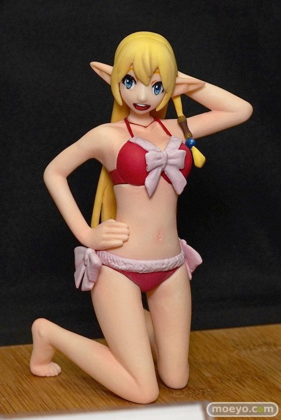 画像　サンプル　レビュー　フィギュア　【トレジャーフェスタin有明16】　muscuto モナカ 海象堂 14