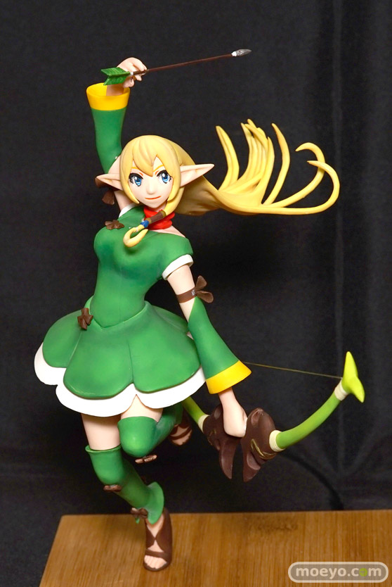 画像　サンプル　レビュー　フィギュア　【トレジャーフェスタin有明16】　muscuto モナカ 海象堂 15