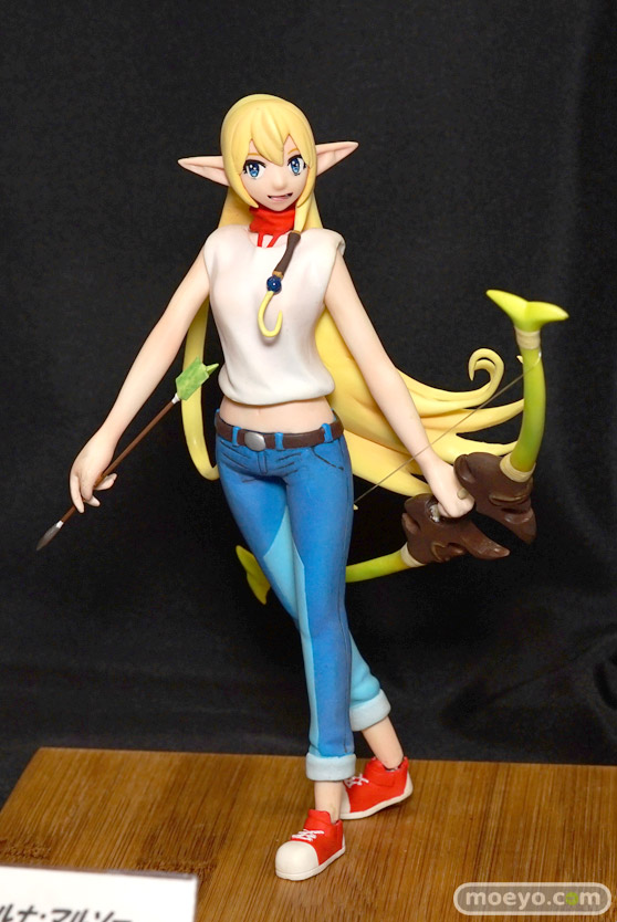 画像　サンプル　レビュー　フィギュア　【トレジャーフェスタin有明16】　muscuto モナカ 海象堂 16