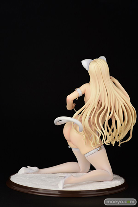 オルカトイズのスィーリア・クマーニ・エイントリー　白猫ver.の新作アダルトフィギュア紐だけエロ水着彩色サンプル画像08