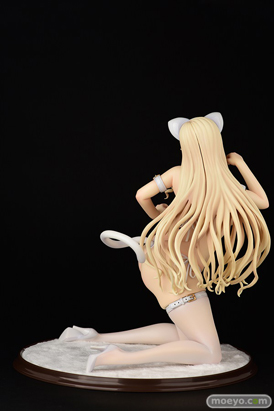 オルカトイズのスィーリア・クマーニ・エイントリー　白猫ver.の新作アダルトフィギュア紐だけエロ水着彩色サンプル画像09
