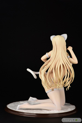 オルカトイズのスィーリア・クマーニ・エイントリー　白猫ver.の新作アダルトフィギュア紐だけエロ水着彩色サンプル画像10