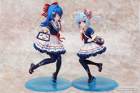 ビリビリ動画 2233娘マリンスタイルシリーズ 2233娘の新作フィギュア彩色サンプル画像01