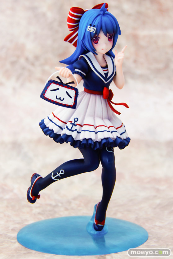 ビリビリ動画 2233娘マリンスタイルシリーズ 2233娘の新作フィギュア彩色サンプル画像04