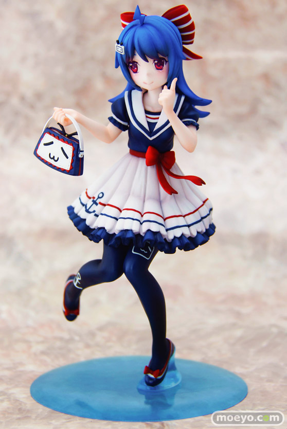 ビリビリ動画 2233娘マリンスタイルシリーズ 2233娘の新作フィギュア彩色サンプル画像05