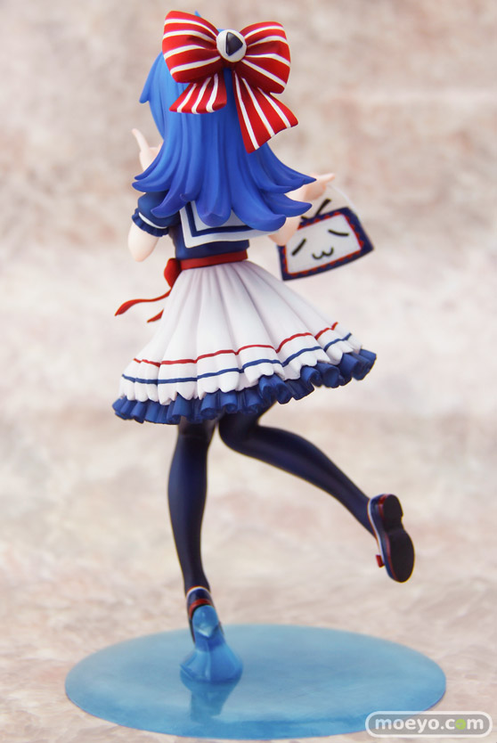 ビリビリ動画 2233娘マリンスタイルシリーズ 2233娘の新作フィギュア彩色サンプル画像06