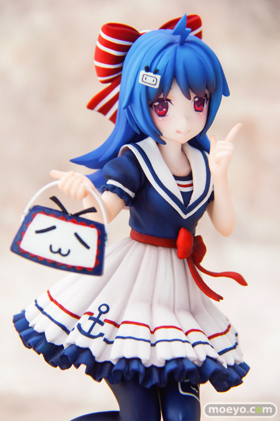 ビリビリ動画 2233娘マリンスタイルシリーズ 2233娘の新作フィギュア彩色サンプル画像07