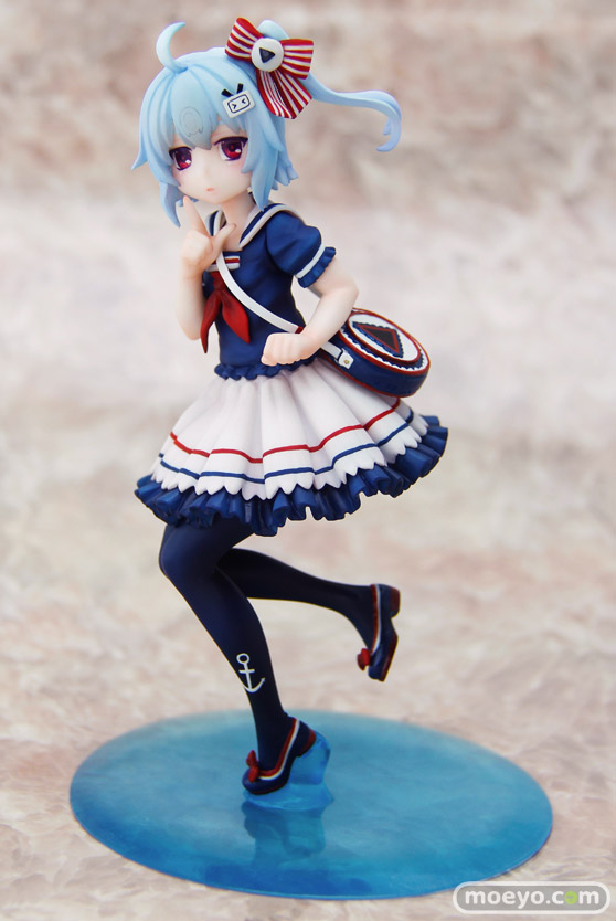 ビリビリ動画 2233娘マリンスタイルシリーズ 2233娘の新作フィギュア彩色サンプル画像08