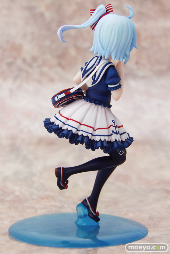 ビリビリ動画 2233娘マリンスタイルシリーズ 2233娘の新作フィギュア彩色サンプル画像09