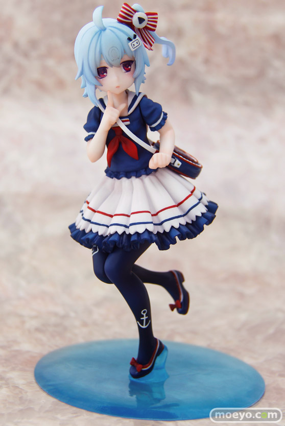 ビリビリ動画 2233娘マリンスタイルシリーズ 2233娘の新作フィギュア彩色サンプル画像10