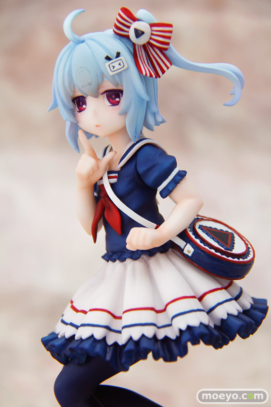 ビリビリ動画 2233娘マリンスタイルシリーズ 2233娘の新作フィギュア彩色サンプル画像11