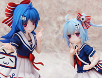 中国弾幕系動画共有サイトのマスコットガール、ついに日本上陸！絵梦（エモン）トイズ新作フィギュア「ビリビリ動画 2233娘マリンスタイルシリーズ 2233娘」予約開始！