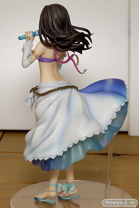 ファット・カンパニーのアイドルマスター シンデレラガールズ 鷺沢文香 紺碧の境界Ver.の新作フィギュア彩色サンプル画像06