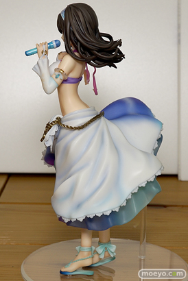 ファット・カンパニーのアイドルマスター シンデレラガールズ 鷺沢文香 紺碧の境界Ver.の新作フィギュア彩色サンプル画像07