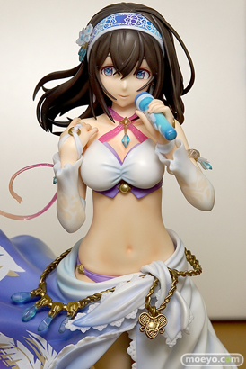 ファット・カンパニーのアイドルマスター シンデレラガールズ 鷺沢文香 紺碧の境界Ver.の新作フィギュア彩色サンプル画像11
