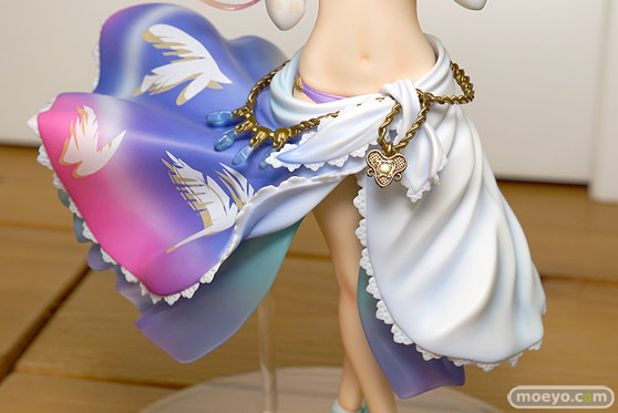 ファット・カンパニーのアイドルマスター シンデレラガールズ 鷺沢文香 紺碧の境界Ver.の新作フィギュア彩色サンプル画像17