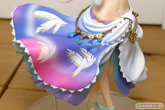 ファット・カンパニーのアイドルマスター シンデレラガールズ 鷺沢文香 紺碧の境界Ver.の新作フィギュア彩色サンプル画像18