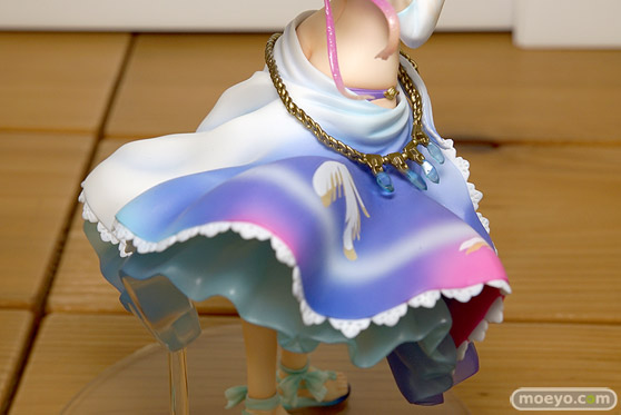 ファット・カンパニーのアイドルマスター シンデレラガールズ 鷺沢文香 紺碧の境界Ver.の新作フィギュア彩色サンプル画像19