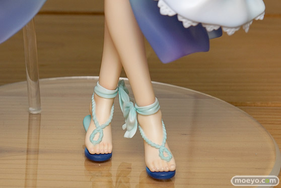 ファット・カンパニーのアイドルマスター シンデレラガールズ 鷺沢文香 紺碧の境界Ver.の新作フィギュア彩色サンプル画像20