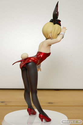 アクアマリンのエーリカ・ハルトマン バニーstyle カールスラントカラーVer.の新作フィギュア彩色サンプル画像03