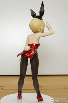 アクアマリンのエーリカ・ハルトマン バニーstyle カールスラントカラーVer.の新作フィギュア彩色サンプル画像04