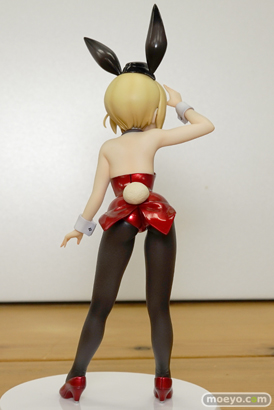 アクアマリンのエーリカ・ハルトマン バニーstyle カールスラントカラーVer.の新作フィギュア彩色サンプル画像05