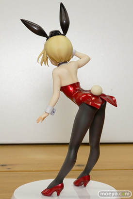 アクアマリンのエーリカ・ハルトマン バニーstyle カールスラントカラーVer.の新作フィギュア彩色サンプル画像06