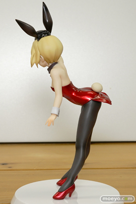 アクアマリンのエーリカ・ハルトマン バニーstyle カールスラントカラーVer.の新作フィギュア彩色サンプル画像07