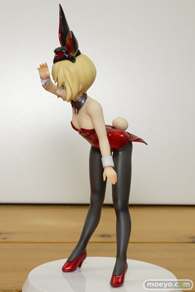アクアマリンのエーリカ・ハルトマン バニーstyle カールスラントカラーVer.の新作フィギュア彩色サンプル画像08