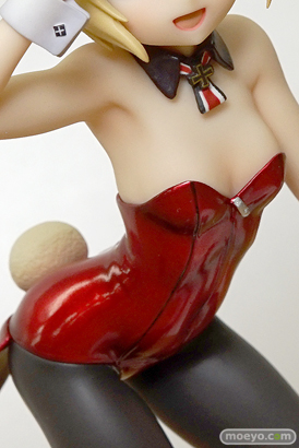 アクアマリンのエーリカ・ハルトマン バニーstyle カールスラントカラーVer.の新作フィギュア彩色サンプル画像12