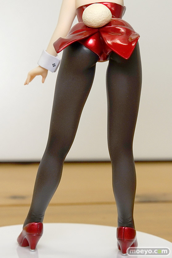 アクアマリンのエーリカ・ハルトマン バニーstyle カールスラントカラーVer.の新作フィギュア彩色サンプル画像17