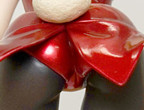 WF会場販売品！アクアマリン「エーリカ・ハルトマン バニーstyle カールスラントカラーVer.」新作フィギュア彩色サンプル画像レビュー【WF2017冬】