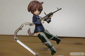 ファット・カンパニーのパルフォム ブレイブウィッチーズ 雁淵ひかりの新作フィギュア彩色サンプル画像02