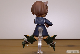 ファット・カンパニーのパルフォム ブレイブウィッチーズ 雁淵ひかりの新作フィギュア彩色サンプル画像05