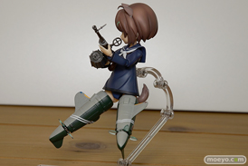 ファット・カンパニーのパルフォム ブレイブウィッチーズ 雁淵ひかりの新作フィギュア彩色サンプル画像08