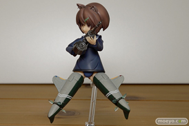 ファット・カンパニーのパルフォム ブレイブウィッチーズ 雁淵ひかりの新作フィギュア彩色サンプル画像09