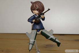 ファット・カンパニーのパルフォム ブレイブウィッチーズ 雁淵ひかりの新作フィギュア彩色サンプル画像10