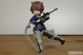 ファット・カンパニーのパルフォム ブレイブウィッチーズ 雁淵ひかりの新作フィギュア彩色サンプル画像11