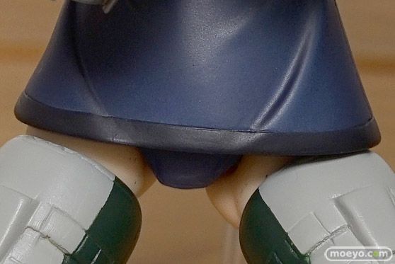 ファット・カンパニーのパルフォム ブレイブウィッチーズ 雁淵ひかりの新作フィギュア彩色サンプル画像18