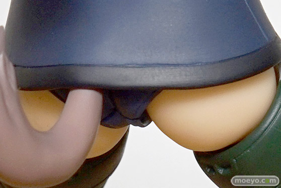 ファット・カンパニーのパルフォム ブレイブウィッチーズ 雁淵ひかりの新作フィギュア彩色サンプル画像19