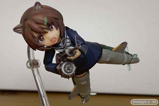 ファット・カンパニーのパルフォム ブレイブウィッチーズ 雁淵ひかりの新作フィギュア彩色サンプル画像20