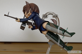 ファット・カンパニーのパルフォム ブレイブウィッチーズ 雁淵ひかりの新作フィギュア彩色サンプル画像22