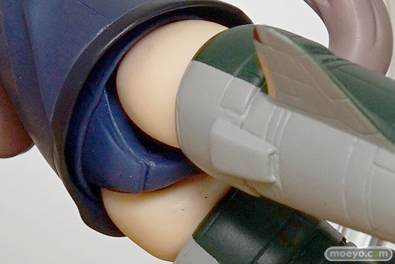 ファット・カンパニーのパルフォム ブレイブウィッチーズ 雁淵ひかりの新作フィギュア彩色サンプル画像23