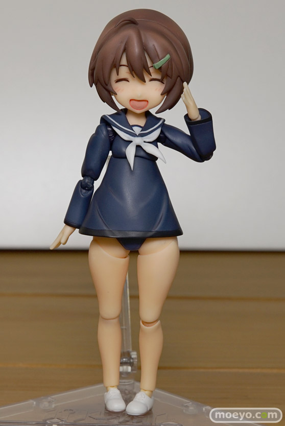 ファット・カンパニーのパルフォム ブレイブウィッチーズ 雁淵ひかりの新作フィギュア彩色サンプル画像25