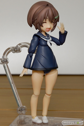 ファット・カンパニーのパルフォム ブレイブウィッチーズ 雁淵ひかりの新作フィギュア彩色サンプル画像26