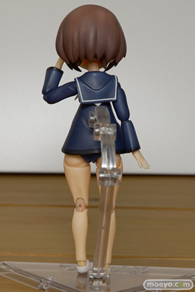 ファット・カンパニーのパルフォム ブレイブウィッチーズ 雁淵ひかりの新作フィギュア彩色サンプル画像29