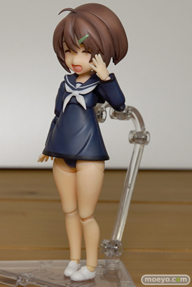 ファット・カンパニーのパルフォム ブレイブウィッチーズ 雁淵ひかりの新作フィギュア彩色サンプル画像32