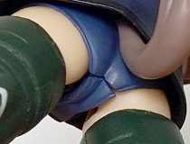 ファット・カンパニー「パルフォム ブレイブウィッチーズ 雁淵ひかり」新作フィギュア彩色サンプル画像レビュー